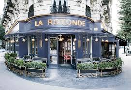 Le Nouveau Look De La Rotonde De La Muette Restaurant Parisien La Muette Hiver A Paris