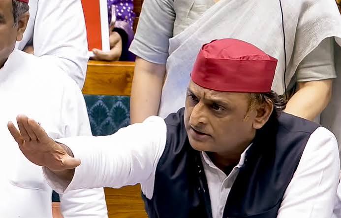 अखिलेश यादव का अमित शाह पर पलटवार, 'देश भाषण सुनने के मूड में नहीं, वो सरकार का जवाब नहीं, थोथा बयान होगा'