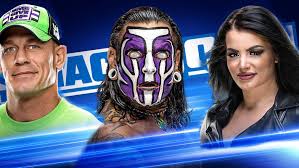 Wwe john cena png 2020. Jeff Hardy Paige John Cena To Appear Wwe Friday Night Smackdown Preview The Overtimer