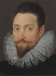 Portrait of Sir Walter Raleigh