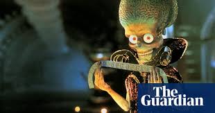 At burton's instruction, ilm thank jack nicholson. The 10 Best Screen Aliens In Pictures Culture The Guardian