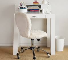 A trip to the enchanted garden/a trip to the crayon factory. Parsons Mini Kids Desk Hutch Pottery Barn Kids