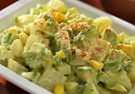 Ricetta insalata di patate lesse. Insalata Di Patate Fredda 10 Varianti Possibili Da Provare Agrodolce