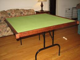 How To Build A Folding Warmachine Table Wargaming Table Chevron Bedding Sets Table Games