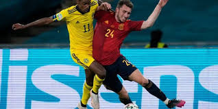 Revivez ce match en direct. Euro La Selection Espagnole En Grand Danger Face A La Slovaquie