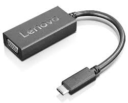 Universal serial bus (usb) is an industry standard that establishes specifications for cables and connectors and protocols for connection, communication and power supply (interfacing). Usb C To Vga Adapter Adapters Part Number 4x90m42956 Lenovo Uk