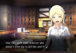 This video game review features trauma center: Trauma Center Second Opinion Reviews News Descriptions Walkthrough And System Requirements Game Database Sockscap64