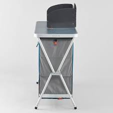 ¿estás buscando una cocina de camping? Mueble Cocina Plegable Camping Quechua Quechua Decathlon