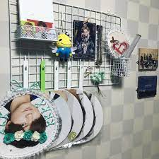 ジャニ部屋 おしゃれまとめの人気アイデア pinterest すのひろ 部屋紹介 うちわ デコ 部屋
