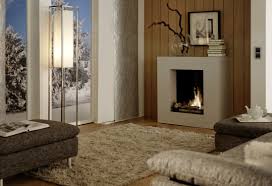 Caminetti Cube Alpha Linea Bioethanol Fireplace Contemporary Open Hearth Central By Kamin Design Gmbh Co Kg Ingolstadt Freestanding Fireplace Contemporary Fireplace White Floors