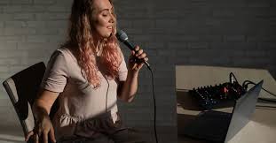This application turns text into music. How To Improve Your Singing Voice In A Week 11 Proven Tips Music Industry How To