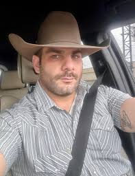 American Hat Company hat and Rios of Mercedes Boot Company boots combination