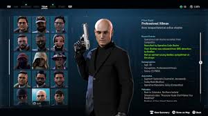 Rupert friend stars as agent 47, an operative who must find the daughter of the man who is responsible for the creation of the agent program, which is also responsible for his own creation. Professional Hitman Agent 47 Watchdogs Legion