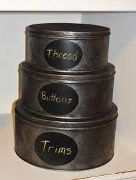 tins i faux galvanized it s so easy tin can crafts cookie tins recycle cans