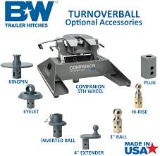 The solution is knowing them in detail, about their advantages in this article, you will know what are different types of hitches such as gooseneck and 5th wheel hitch, advantages and disadvantages of both, best. Buy B W Trailer Hitches Turnoverball 1111 Ford And F 450 Gooseneck Hitch Online In Indonesia B01ejxqmgy