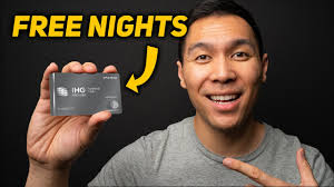 Jun 14, 2021 · the ihg rewards club traveler credit card. Ihg Premier Credit Card Review Free Nights Youtube