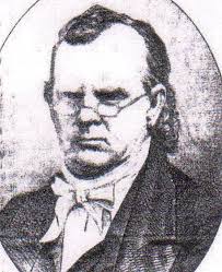 Rev James Hall Tanner Kilpatrick (1788-1869)