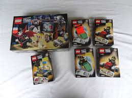 LEGO - Studio's - 1361 + 1362 (2x) + 1363 (2x) + 1381 - - Catawiki
