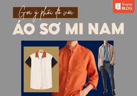 15+ cách phối đồ với áo sơ mi nam đơn giản mà vẫn điển trai