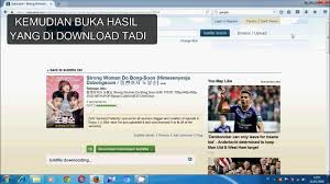 Family business (2021) subtitle indonesia nonton streaming online full movie sub indo 720p 480p 360p hardsub mp4 hd. Cara Download Subtitle Drama Korea Youtube