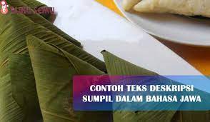 We did not find results for: Contoh Teks Deskripsi Makanan Khas Jawa Sumpil Dalam Bahasa Jawa Buku Semu