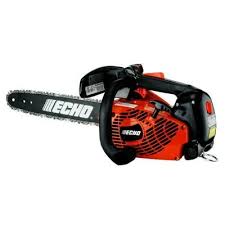 The electric chainsaw prices vary depending upon the quality and top rated features. Echo Cs 330t Top Handle Chainsaw Gas Chainsaw Chainsaw Top Handle Chainsaw