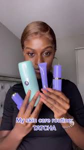 TATCHA Skincare Routine for Luminous Skin