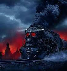 фильм призрак в доспехах смотреть онлайн в хорошем качестве Long Black Train In 2020 The Dark Tower The Dark Tower Series Train