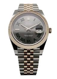 Sauvegarder ses favorites & trouver la montre rêvée. Rolex Datejust Ii Wimbledon 126331 4510 Rolex Datejust