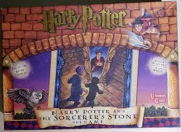 Pixar edition board game for kids 8 and up, buy locations from disney and pixar's toy. Buy Harry Potter Board Game Book Online At Low Prices In India Harry Potter Board Game Reviews Ratings Amazon In