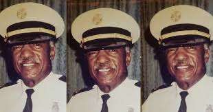 Cincinnati Fire Department mourns first black firefighter
