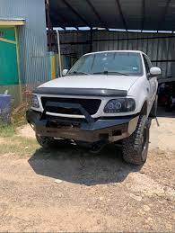 Providing strength and style, move's diy ford bumper kits are made for true truck lovers. Heavy Duty Diy Truck Bumpers Move Bumpers