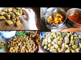 المقروض التونسي مقروض العادة مع كل اسرارو من يديات امي ربي يفضلها youtube food breakfast vegetables