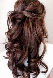 So if you're willing to change your look this year and want a new cut and style, try one of these stylish short, medium and long hairstyles for men with thick hair in 2021. Prom Hairstyles For Long Thick Hair Hair Styles Long Hair Styles Elegant Wedding Hair