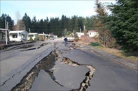 How Will The Big One Earthquake Affect Portland And Sw Washington New Study Estimates Northwest Public Broadcasting