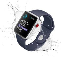 You might want to hold off a bit the apple watch series 3 is available in gold, silver, space gray aluminum, and space black. Apple Watch Series 3 Die Freiheit Ruft Mediamarkt