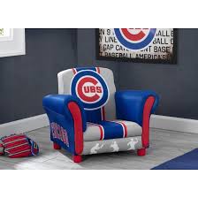 Chicago Cubs Kids Upholstered Chair By Delta Chicagocubs Cubs Gocubsgo Upholstered Kids Chair Upholstered Chairs Kids Comfy Chair