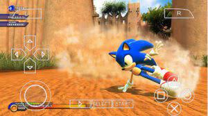 The sonic runs at a high . Sonic Unleashed Ppsspp Iso Highly Compressed Mod Apk 2021 Download Naijatechnews
