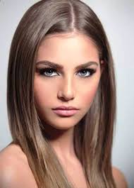 Green Eyes Ash Hair Color Google Search Ash Blonde Hair Dark Brown Hair Color Natural Hair Color