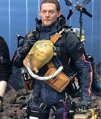 Norman Death Stranding Jacket | Sam Porter Bridges Jacket - Jackets Creator