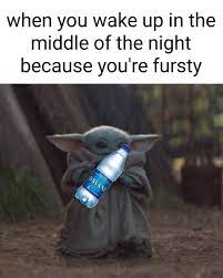 Instagram Post By Baby Yoda It Memes Feb 7 2020 At 6 47am Utc Yoda Meme Yoda Yoda Funny
