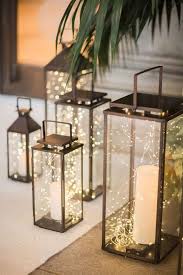 Browse our hot air balloon paper lanterns, metal lanterns, gold decorative candle lanterns, blossom string lights, and more. Top 10 Wedding Detail Ideas You Ll Love With Images Lantern Decor Wedding Wedding Lanterns Wedding Lights