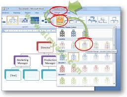 Dan hanya itu yang ada untuk membuat carta organisasi di microsoft powerpoint. Cara Mempercantik Struktur Organisasi Dengan Warna Dan Style Smart Art Cara Aimyaya Cara Semua Cara