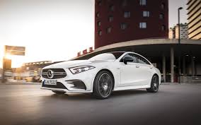 Download Wallpapers Mercedes Amg Cls 53 4maticb 4k Street 2018 Cars Motion Blur Mercedes Amg New Cls Besthqwallpapers Com Mercedes Amg Mercedes Mercedes Benz Models