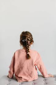 Our selection of 40 best braided hairstyles for girls will be your inspiration! Three Quick And Easy Kid S Hairstyles The Effortless Chic