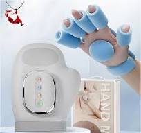 Hand Massager With Heat And Compression, 3 Massage 4 Temperatures 5  Compression Models, Portable Hand And Wrist Massage With Palm Kneading  Rollers, ...