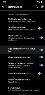Generally triggered by apps or the system itself, these show up when you pull down the notification drawer. How To Remove The Screen Recording Indicator Red Dot From Android 11 S Status Bar Android Gadget Hacks Techregister
