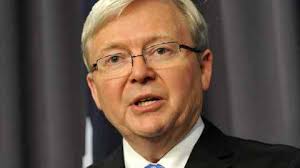 Kevin Rudd
