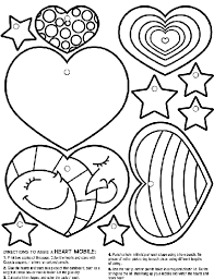 Color these halloween spider coloring pages to bring scary haunted look to your coloring book and even you can paste them in your. Heart Mobile Coloring Page Crayola Com