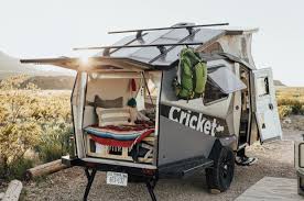 Photo 6 Of 6 In The Best Campers And Trailers For Less Than 40k Cool Campers Camper Modular Storage